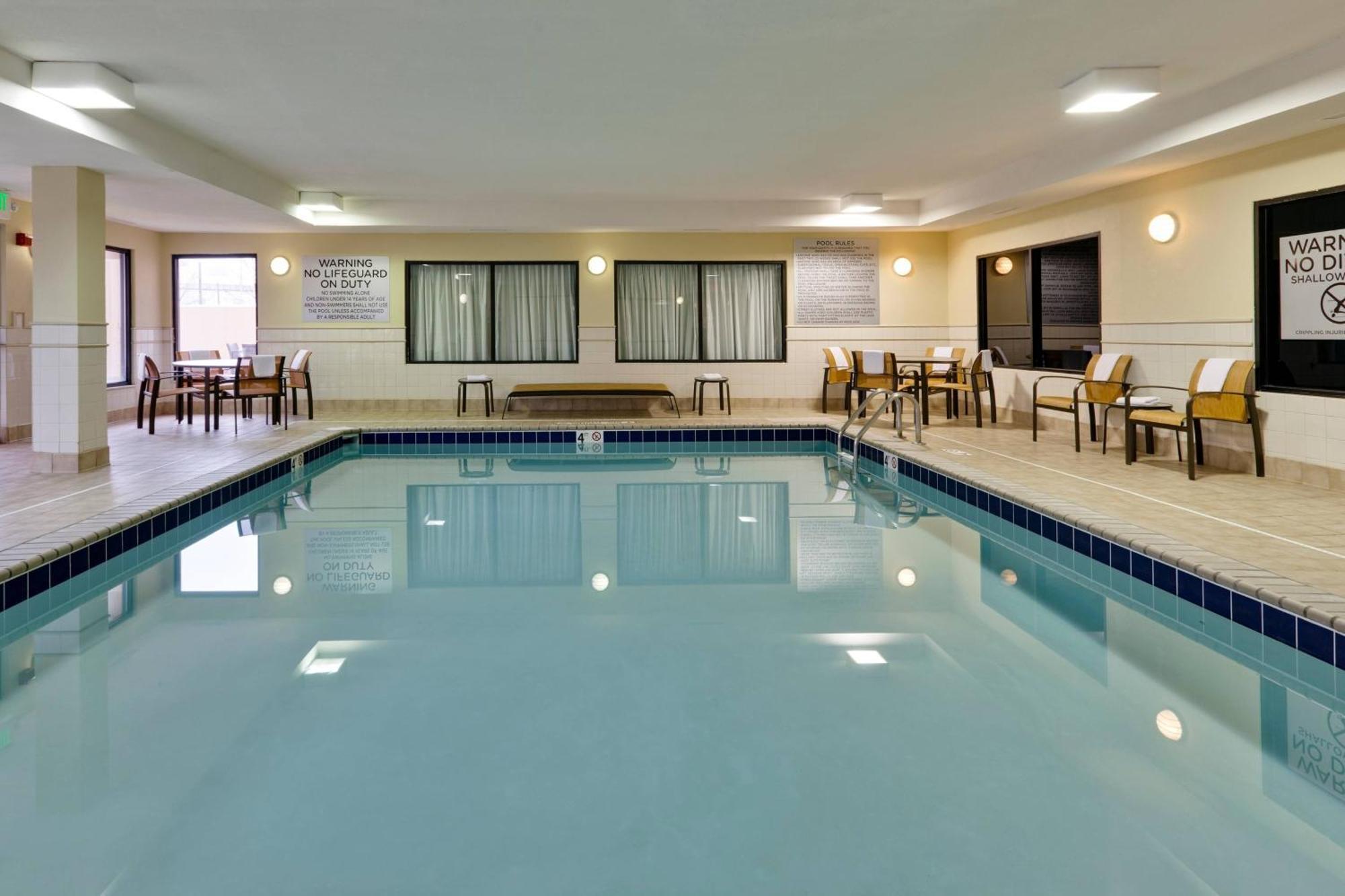 Courtyard Chicago Southeast/Hammond, Indiana Hotel Ngoại thất bức ảnh