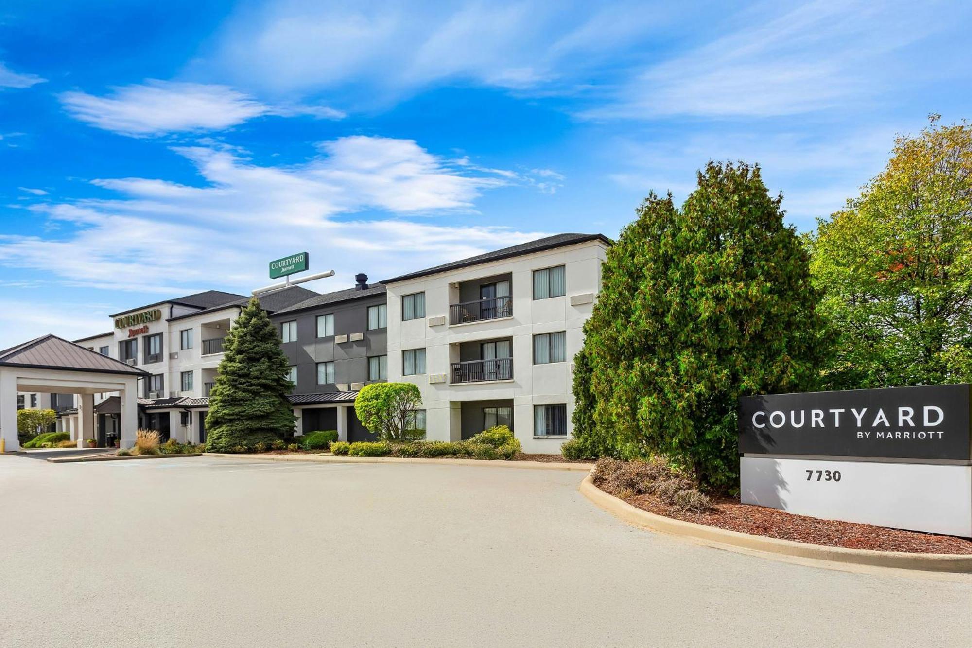 Courtyard Chicago Southeast/Hammond, Indiana Hotel Ngoại thất bức ảnh