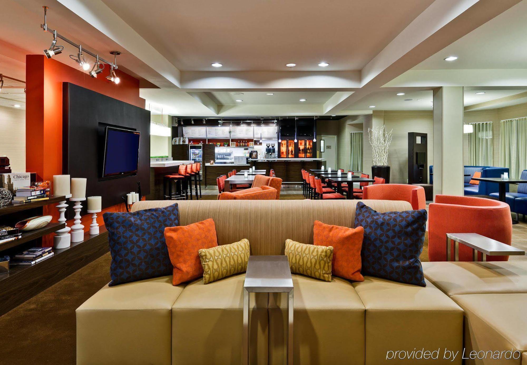 Courtyard Chicago Southeast/Hammond, Indiana Hotel Nhà hàng bức ảnh