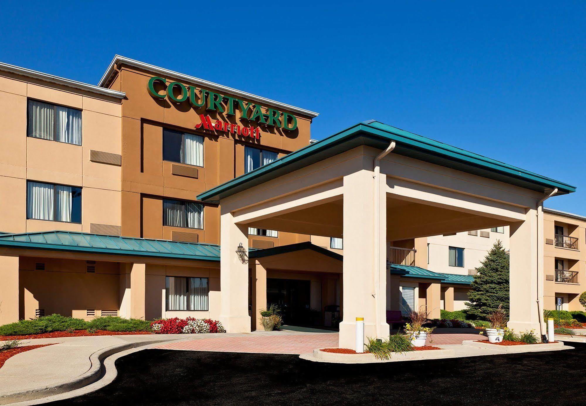 Courtyard Chicago Southeast/Hammond, Indiana Hotel Ngoại thất bức ảnh